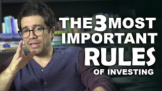 The 3 Most Important Rules of Investing