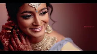 Poonguzhali Asokan & Aswin Ramamoorthy | London Wedding | Candid  Teaser