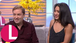 Death in Paradise's Ardal O'Hanlon and Joséphine Jobert Reveal on Dealing With the Heat | Lorraine