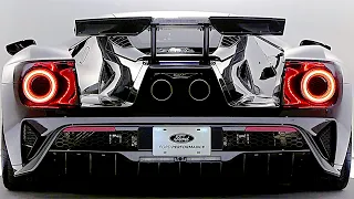 FORD GT Liquid Carbon –  Even More Gorgeous with More Horsepower