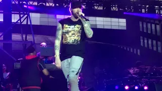 Eminem Rapture 2019 Live @ Melbourne, Australia - Sing for the Moment