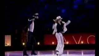 Smooth criminal on ice