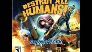 Destroy All Humans! soundtrack 01. Introduction