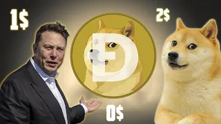 DOGECOIN СИМВОЛ TWITTER! ИЛОН МАСК СНОВА ПАМПИТ ДОГЕКОИН! ПОЧЕМУ ДАМП ДОГЕ СКОРО? ПРОГНОЗ DOGE 2023