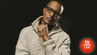 T.I. Interview.  T.I. & Tiny & More!