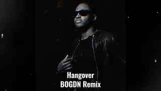 Taio Cruz - Hangover (BOGDN Remix)