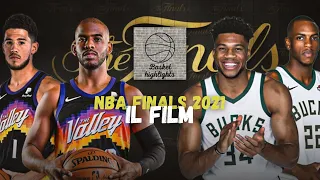 NBA Finals 2021 🏆 - IL FILM (ITA)ᴴᴰ