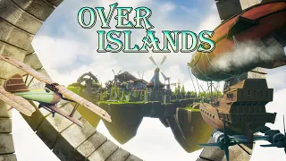 Over Islands - Trailer