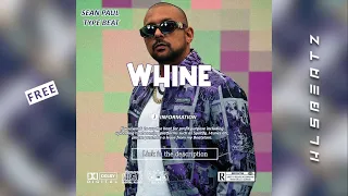 Sean Paul Dancehall Type Beat [2022] | "Whine"