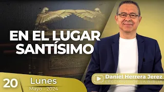 DANIEL HERRERA | LECCIÓN ESCUELA SABÁTICA | MAYO 20-2024