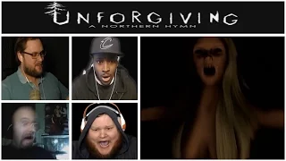 UNFORGIVING: A NORTHERN HYMN СТРАШНЫЕ МОМЕНТЫ (НАПАДЕНИЕ ГОЛОЙ ЖЕНЩИНЫ)