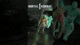 Mortal Kombat 1 - Ermac Fatalities & Fatal Blow (4K 60FPS)