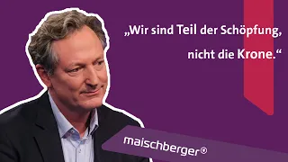 „Europa erwärmt sich so schnell wie kein anderer Kontinent“: Eckart von Hirschhausen | maischberger