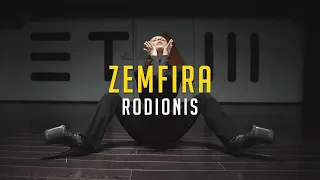 RODIONIS - Zemfira | Frame up strip by Оля Заяц