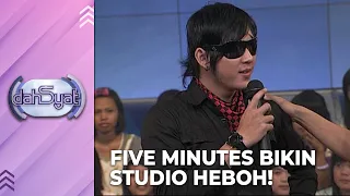 ADA FIVE MINUTES! Keren Banget Band Yang Lagunya Masih Eksis! - DAHSYATNYA FLASHBACK