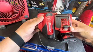 Bauer 20v Power Source Battery Inverter Review