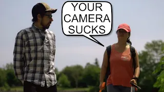 What No one Thinks About When Buying a Camera