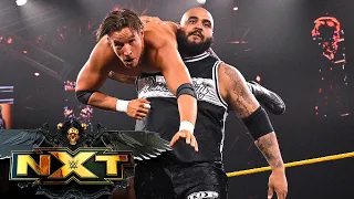 Hit Row vs. Ever-Rise: WWE NXT, June 22, 2021