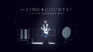 for KING & COUNTRY - Little Drummer Boy | LIVE from Phoenix