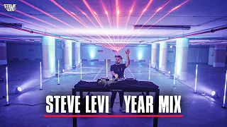 Steve Levi x Tiede Night's: YEARMIX Opening 2023 [Melodic Techno & Progressive House Mix] 4K