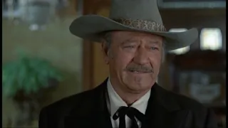 EL ÚLTIMO PISTOLERO de DON SIEGEL 1976