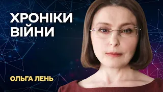 Друга фаза війни Росії проти України | Хроніки війни