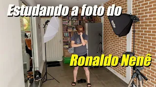 Estudando a foto do @ronaldonenê do Canal @35milimetros