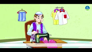 A tailor, a cobbler, a policeman | Children Rhymes