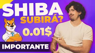 🚀¿Puede Realmente SHIBA INU llegar a $0.01? - (mi opinión + análisis)🚀