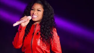 Nicki Minaj- Your Love (Chopped & Slowed By DJ Tramaine713)