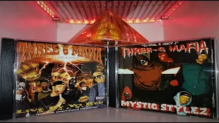 Three 6 Mafia - Be A Witness (Killa Klan Kaze)  1996