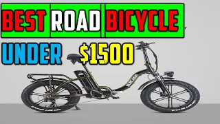 ✅Best Road Bicycle under $1500 | Top Best Road Bicycle under $1500