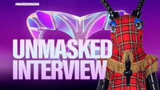 PAT CASH's First Unmasked Interview! | Season 3 Ep 4 | The Masked Singer UK