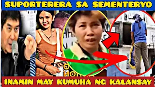 MAY KUMUHA NG KALANSAY S SEMENTERYO latest update jovelyn galleno #raffytulfoinaction #kmjs