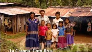 UNICEF: los 8 Pueblos Indígenas de Costa Rica