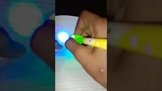 Invisible pen Unboxing cheating pen