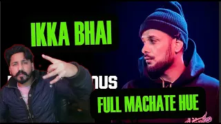 IKKA Nostradamus Reaction | Nostradamus IKKA Reaction | ikka red bull 64 bars reaction