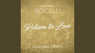 Return To Love (Christmas Version)