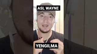 Asl Wayne - yengilma #xorazim #uzrap #trend #real #reaksiya #aslWayne