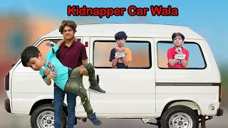 Kidnapper Car Wala |  Kidnapper Car Wala Sy Nahi Darna  |  MoonVines
