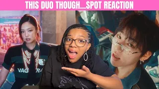 ZICO (지코) ‘SPOT! (feat. JENNIE)’ Official MV Reaction! This SONG is a BOP!!