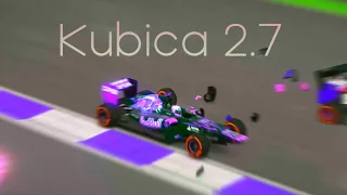 Kubica 2.7