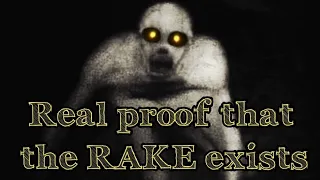 The RAKE caught on camera