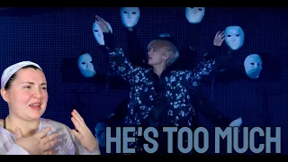 BTS V 'SINGULARITY' LIVE @ TOKYO DOME | REACTION 😳