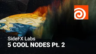 5 Houdini Labs NODES You Didn't Know! | Pt. 2