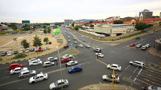 City of Windhoek Hyperlapse