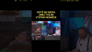 Když se nikdo jinej tvejm vtipům nesměje #smích #hartl