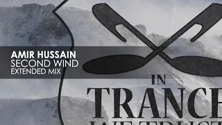 Amir Hussain - Second Wind