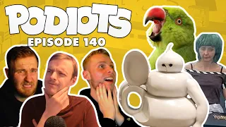 Podiots: Episode 140 – Ploppelganger