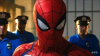 ► Marvel's Spider-Man: Turf Wars - The Movie | All Cutscenes (Full Walkthrough HD)